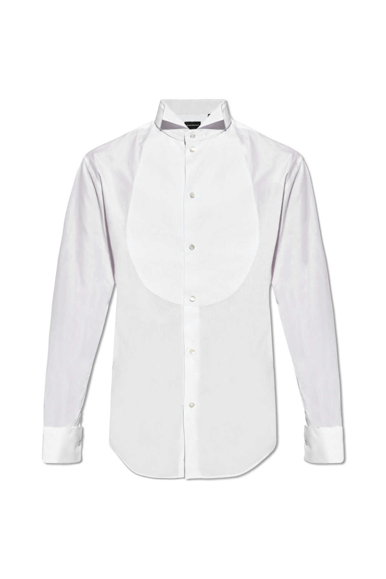 Armani on sale tuxedo shirt